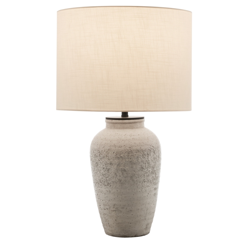 Anshita 25'' Battery Powered Integrated LED Outdoor Table Lamp