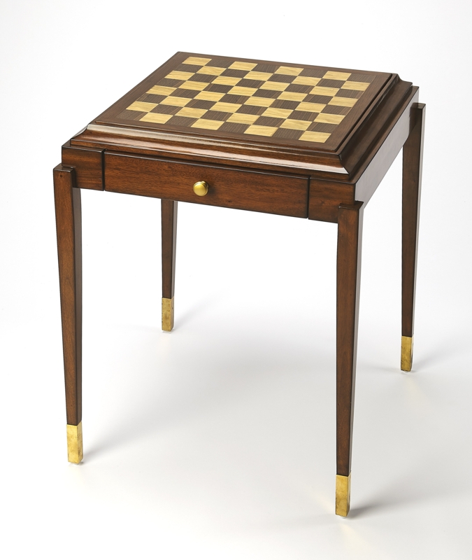 Antoneo Lark Manor 23'' L Manufactured Wood Game Set