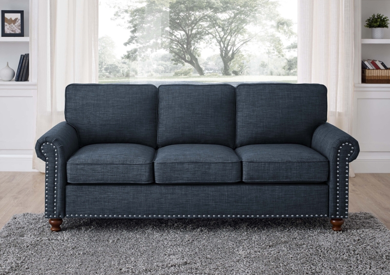 Anylia 78'' Upholstered Sofa