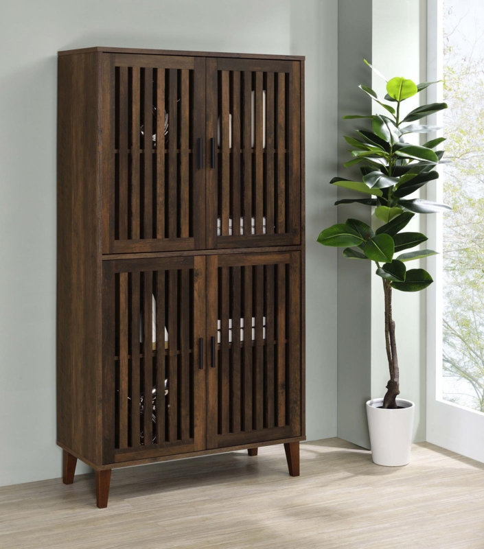 Aquira 4-door Tall Cabinet