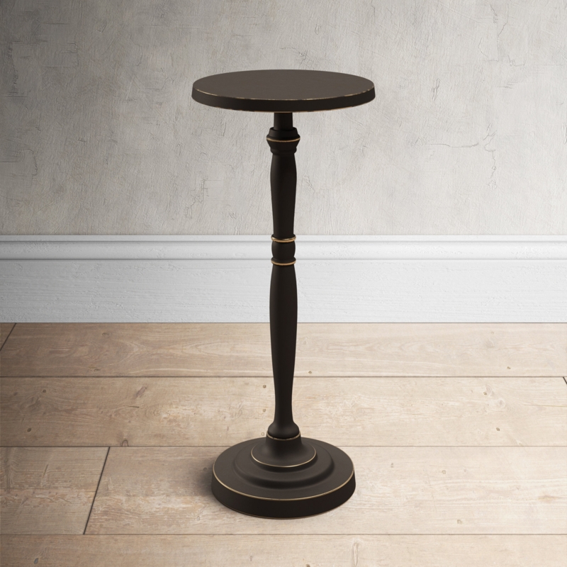 Aracena Pedestal End Table