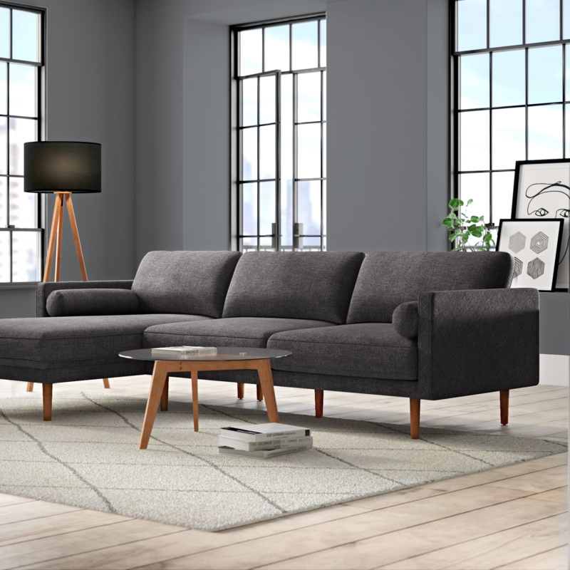 Arantza 5 - Piece Upholstered Sectional