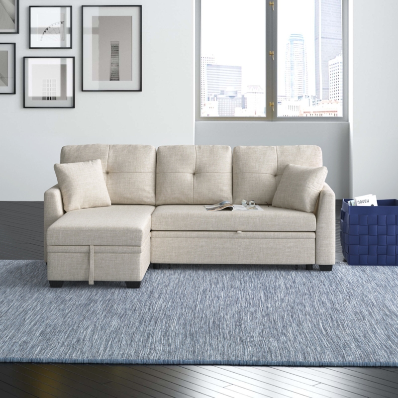 Areebe 3 - Piece Upholstered Sectional