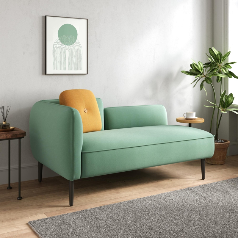 Areni 57.1'' Upholstered Loveseat