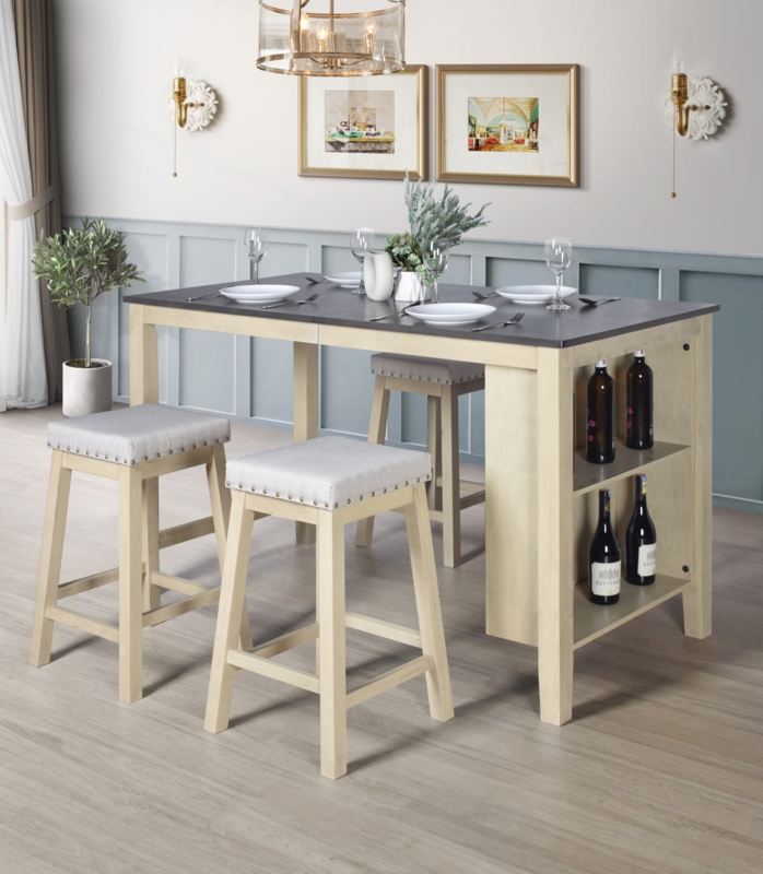 Aridna 5 - Piece Dining Set