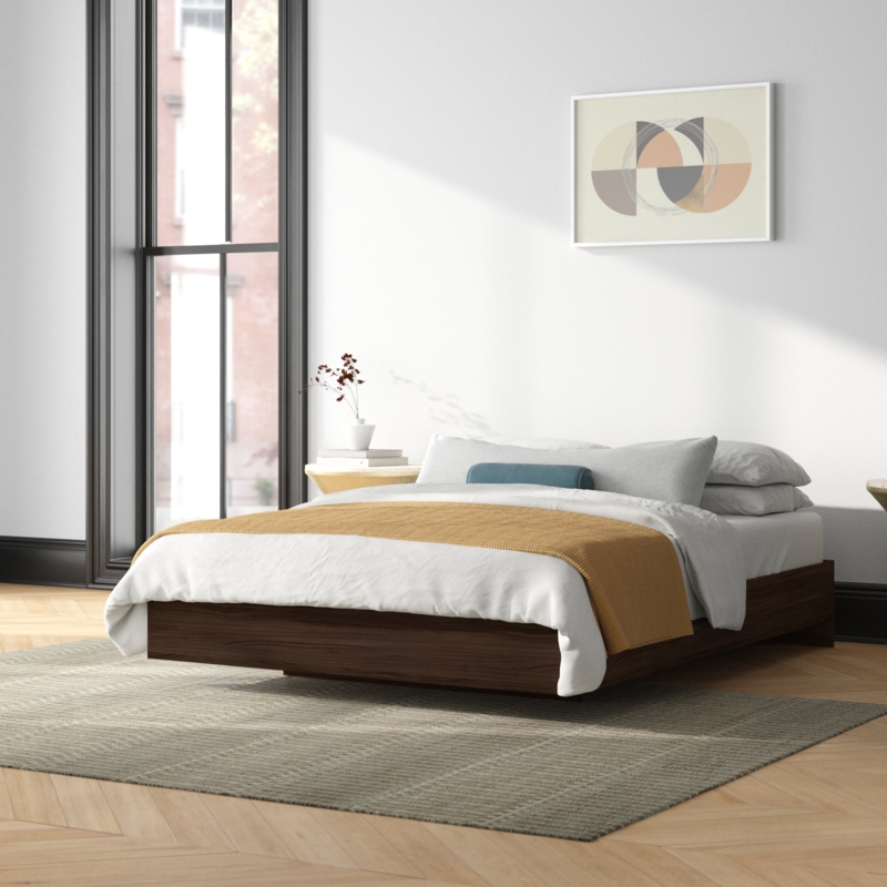 Aristocles Platform Bed