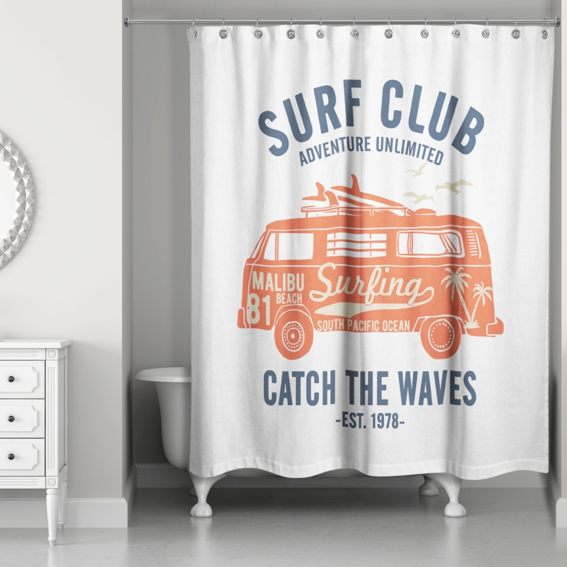 Arley Shower Curtain