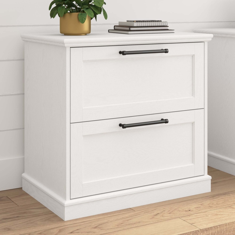 Arlynn 31" Wide 2 -Drawer File Cabinet