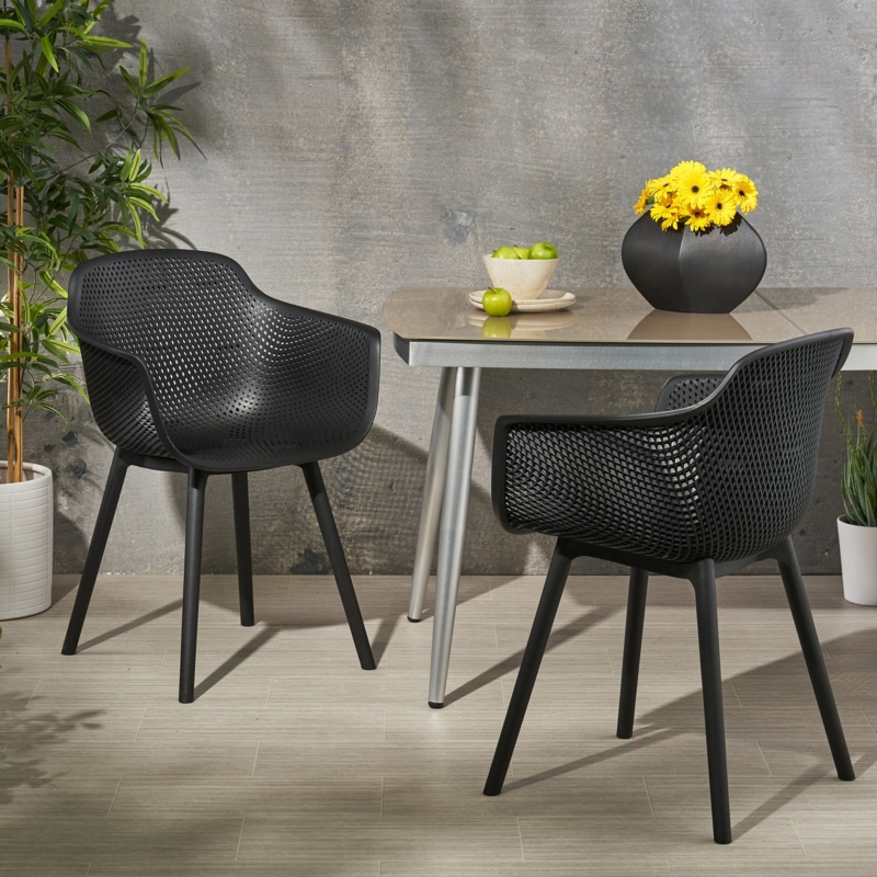 Artha Outdoor Dining Armchair