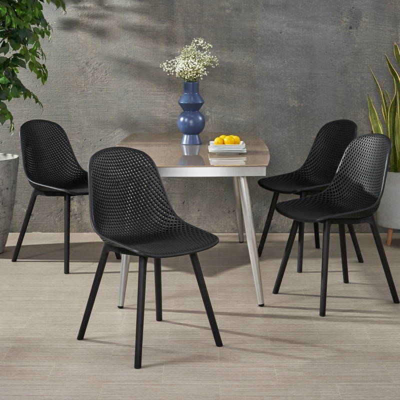 Artha Outdoor Patio Dining Chair