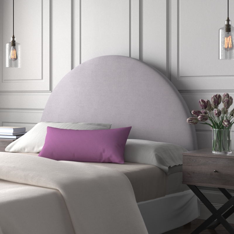 Ashanique Upholstered Panel Headboard