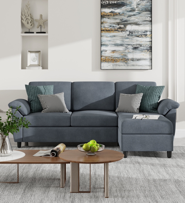 Ashleh Upholstered Sectional
