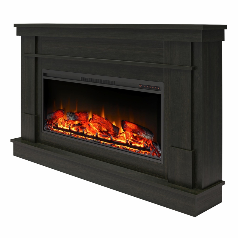 Ashmun 64'' W Electric Fireplace