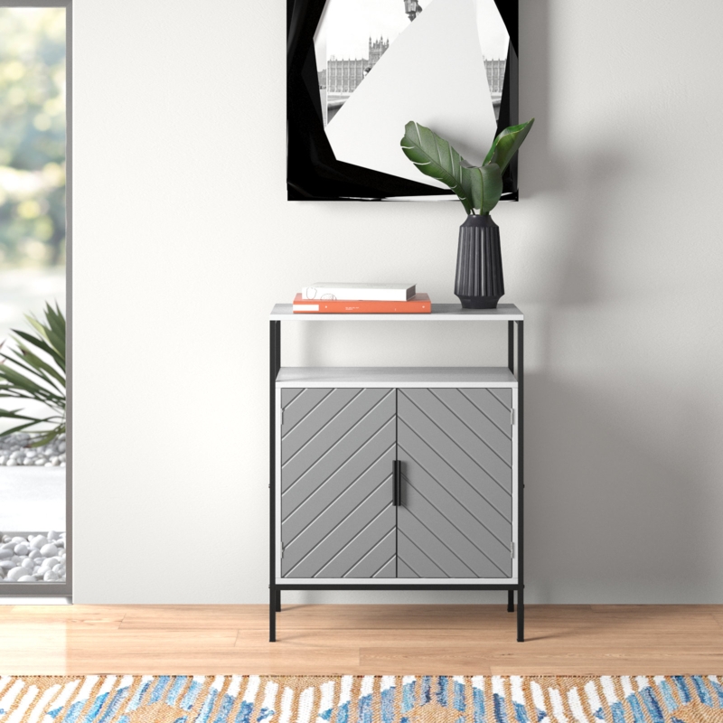 Atzin Accent Cabinet