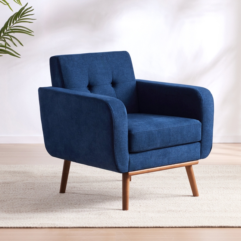 Averardo Upholstered Armchair