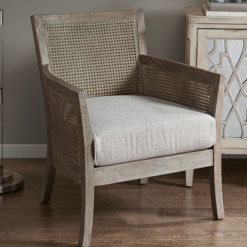 Avia Cane Back and Sides Armchair