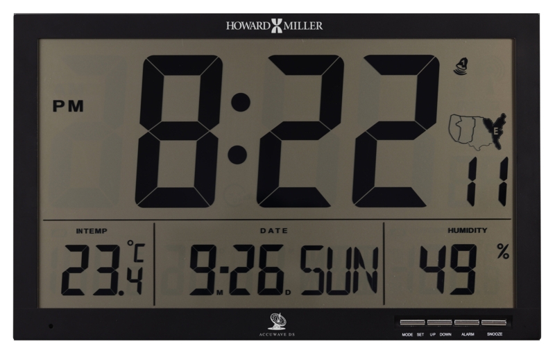 Ayden Metal Wall Clock