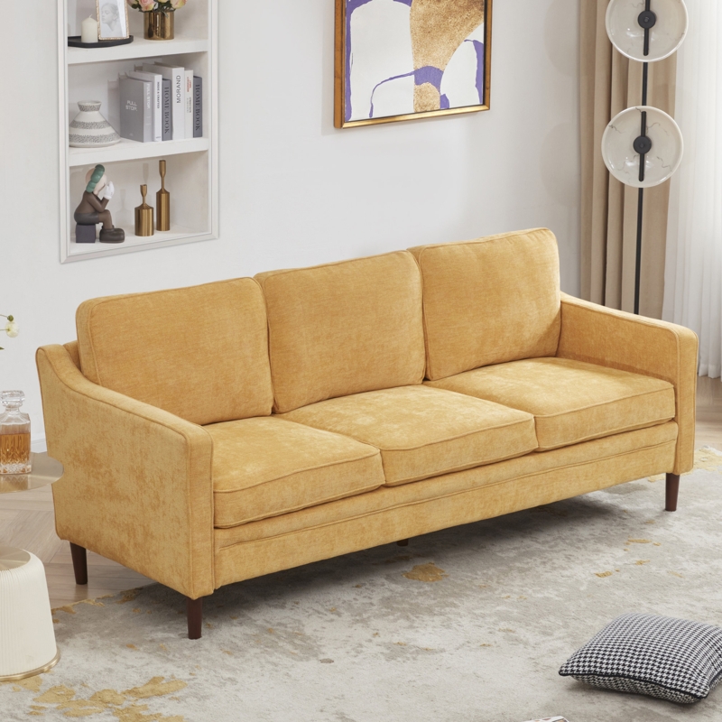Azriah 79'' Upholstered Sofa