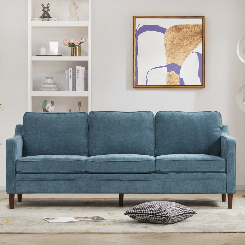 Azriah 79'' Upholstered Sofa