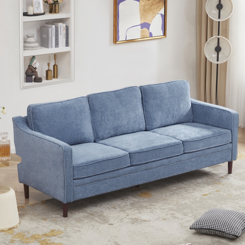 Azriah 79'' Upholstered Sofa