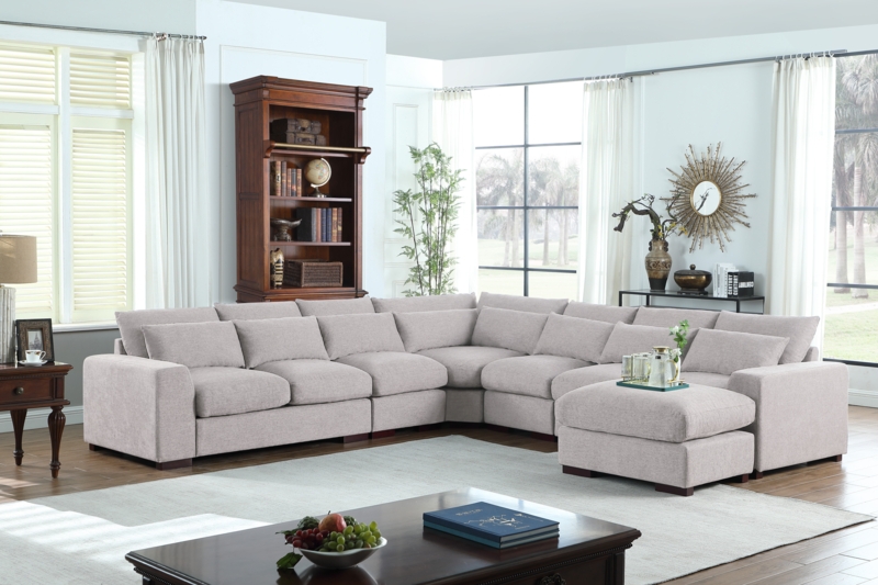 Small Sectional Sofas With Recliner