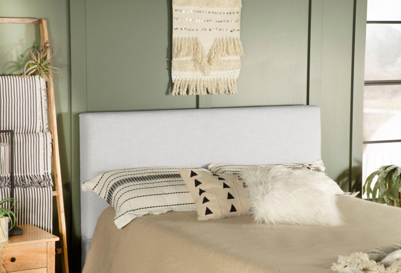 Barbel Upholstered Headboard