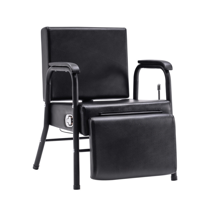 Barberpub Shampoo Salon Spa Reclining Chair