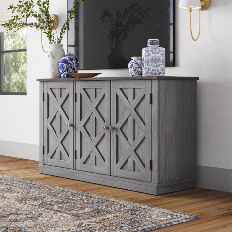 Barboza 48'' Media Console