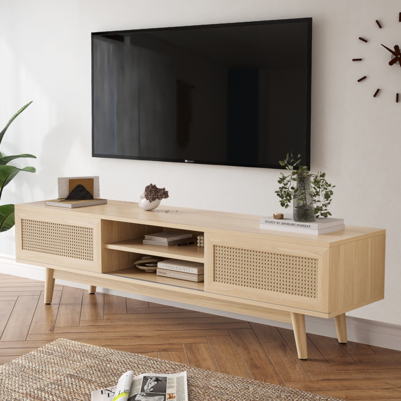 Barquero 65'' Media Console