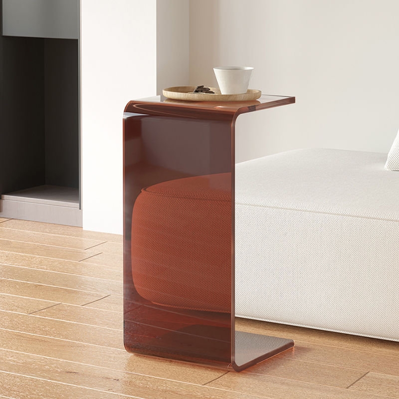 Bassheva Trestle End Table