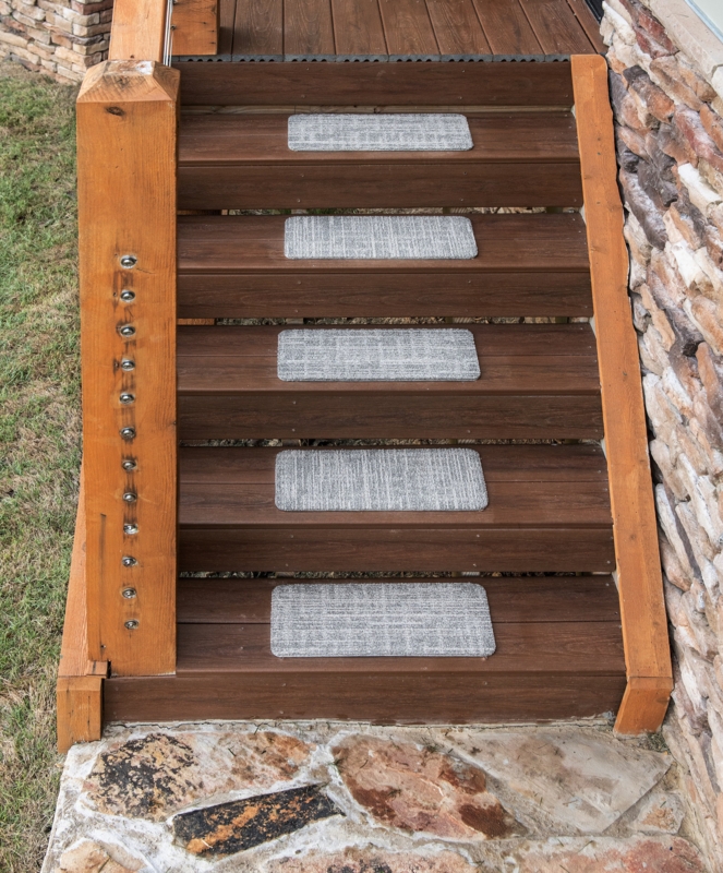Beaudoin Non-Slip Stair Tread