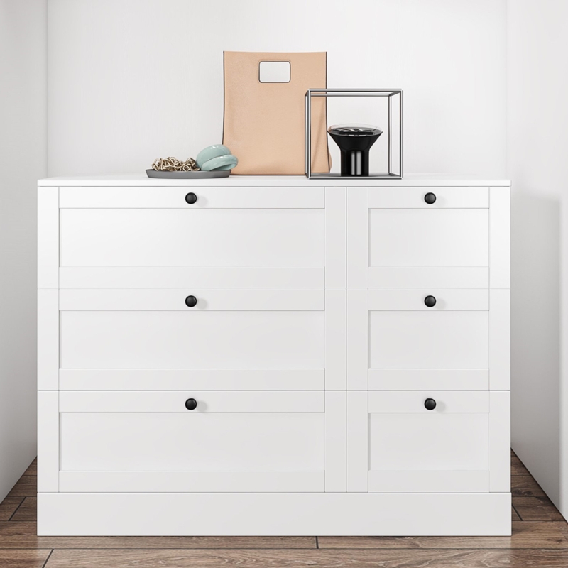 Beckwourth 6 - Drawer Dresser