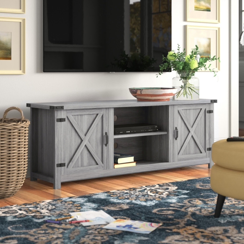 Beinn 58'' Media Console