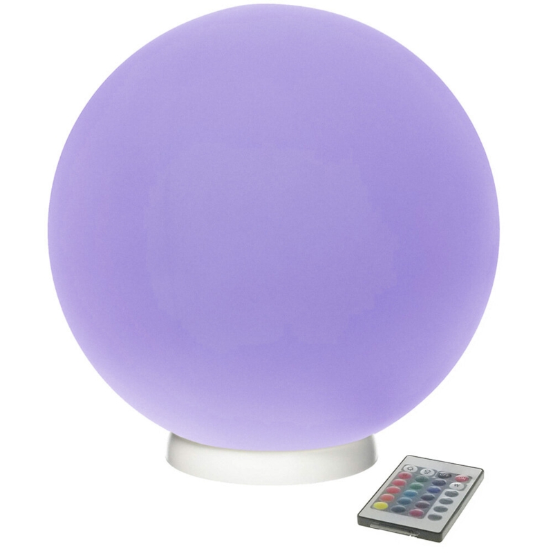 Beklabito Battery Powered Integrated LED Color Changing Outdoor Floating Light