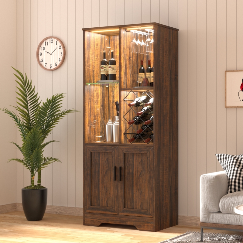 Bembow 24.4'' Bar Cabinet