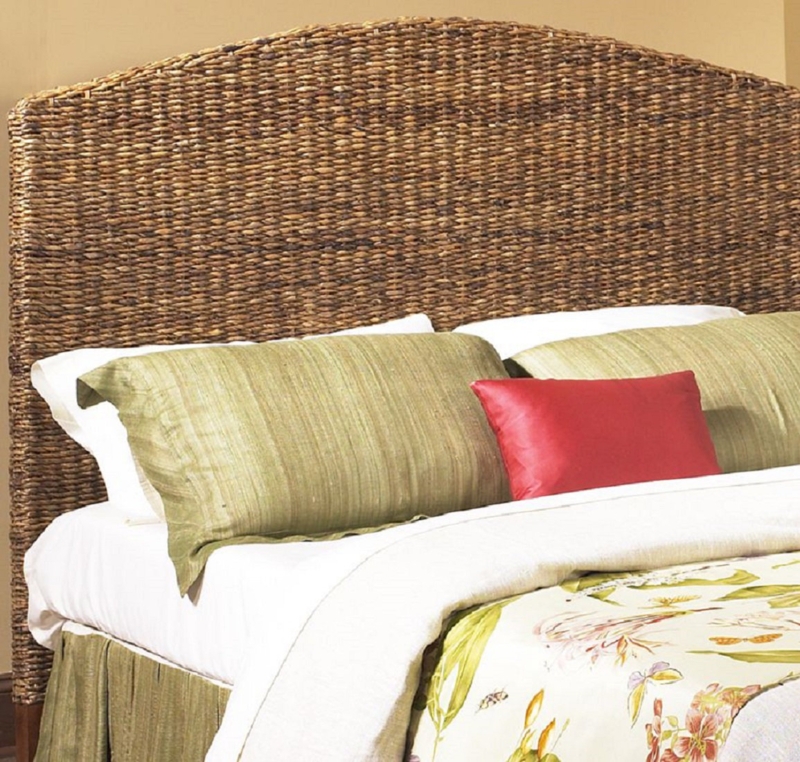 Bengal Seagrass Headboard