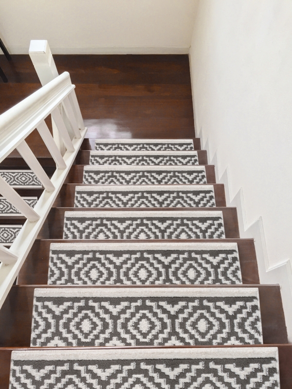 Bevel Non-Slip Indoor Stair Tread