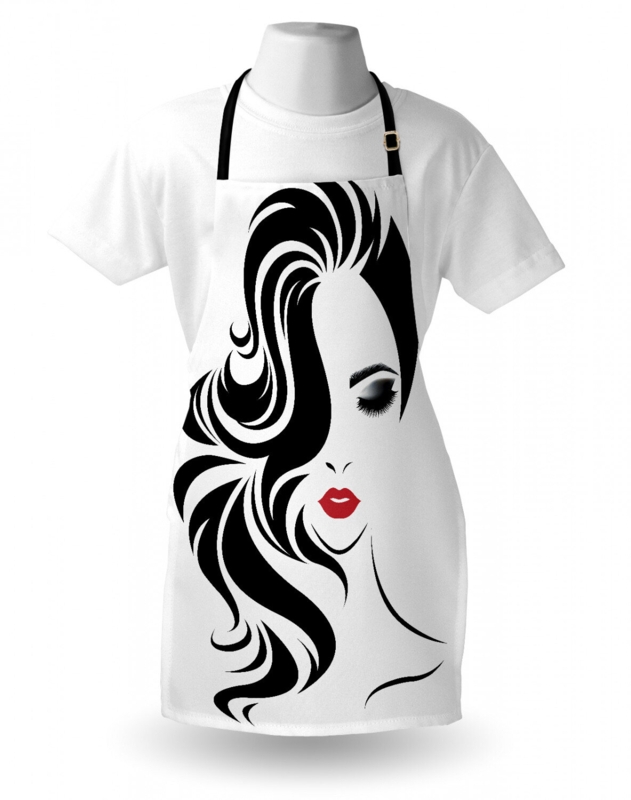 Bib Apron