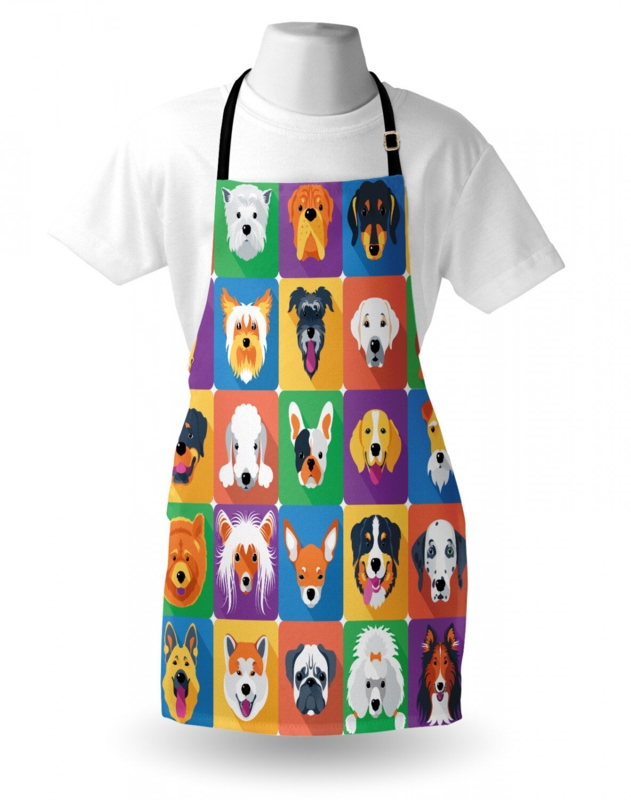 Bib Apron