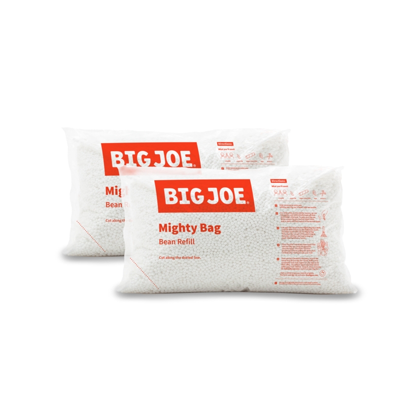 Big Joe Bean Bag Replacement Filler 100L