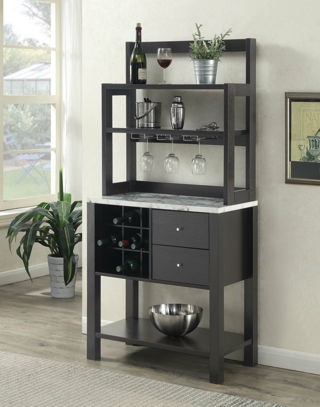 Billyjack 31'' Bar Cabinet