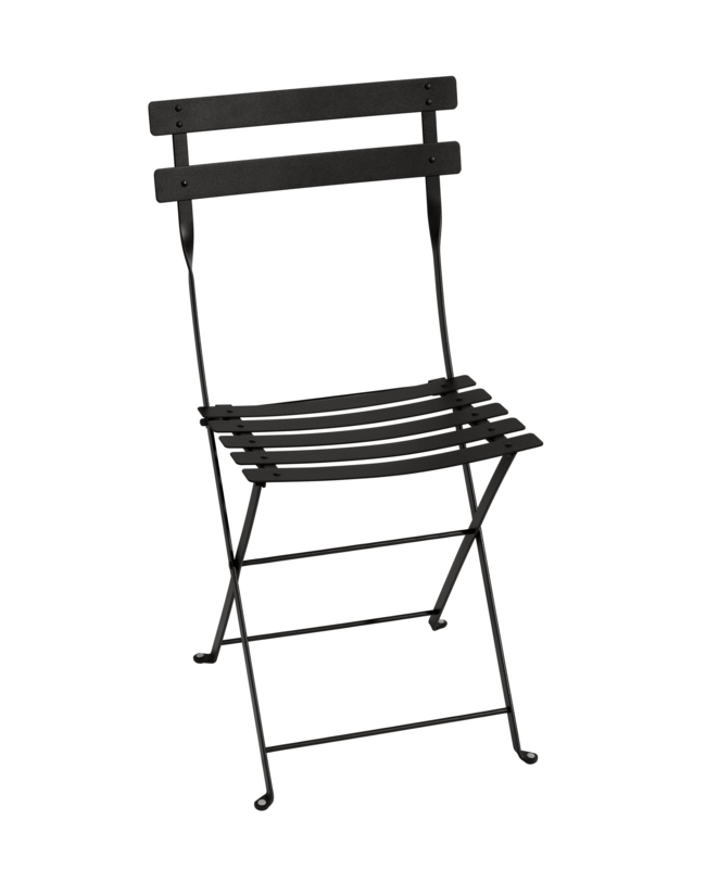 Bistro Metal Chair