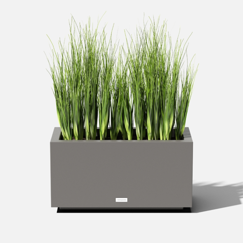 Block Series Long Box Planter