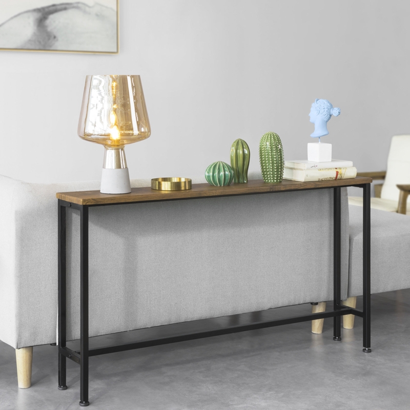 Bluntley 47.24'' Console Table
