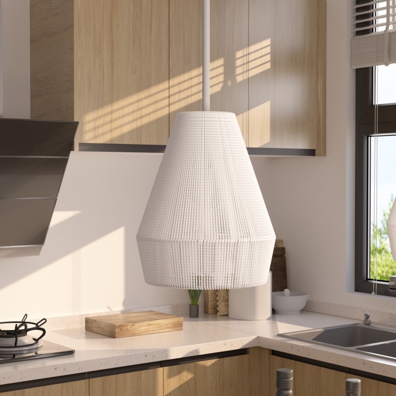Boan 1 - Light Single Dimmable Pendant
