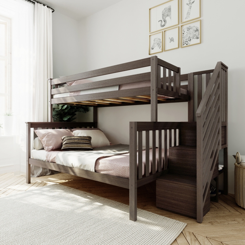 Bolles Kids Bunk Bed