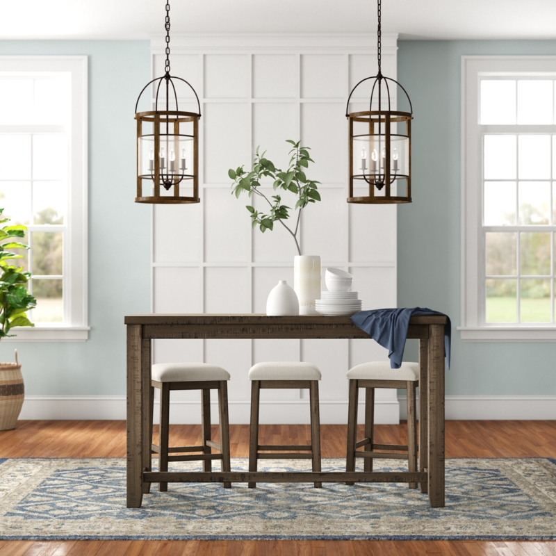 Bonique 4 - Piece Dining Set