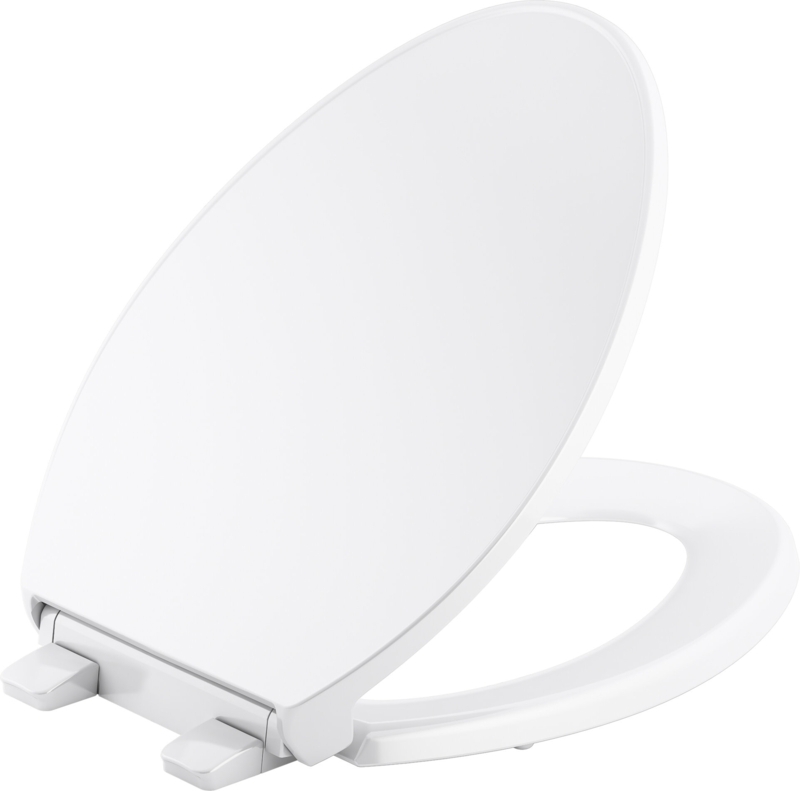 Border Readylatch Quiet-Close Toilet Seat