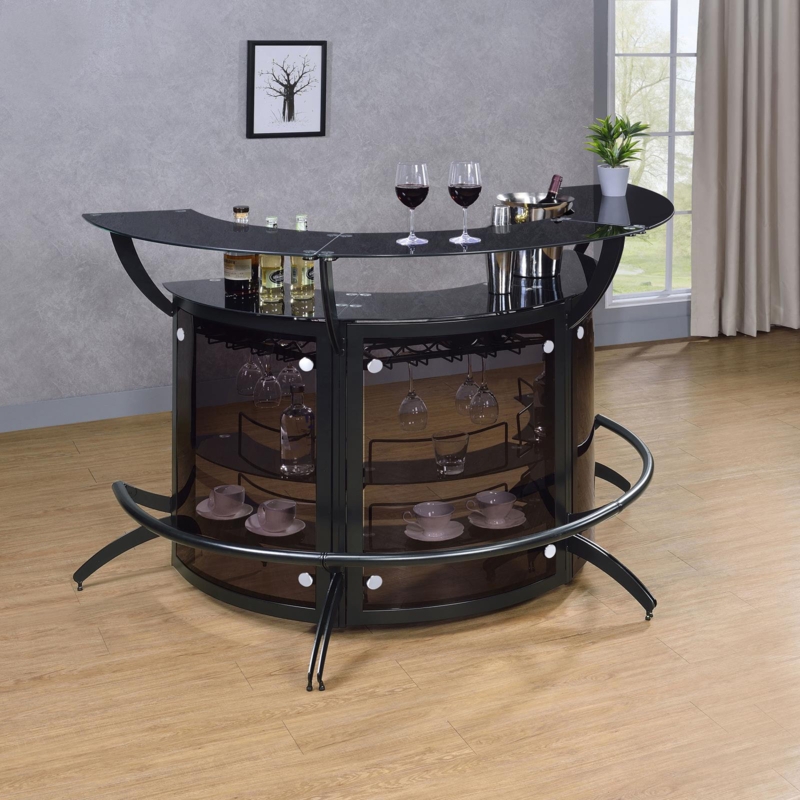 Borlase 63'' Home Bar