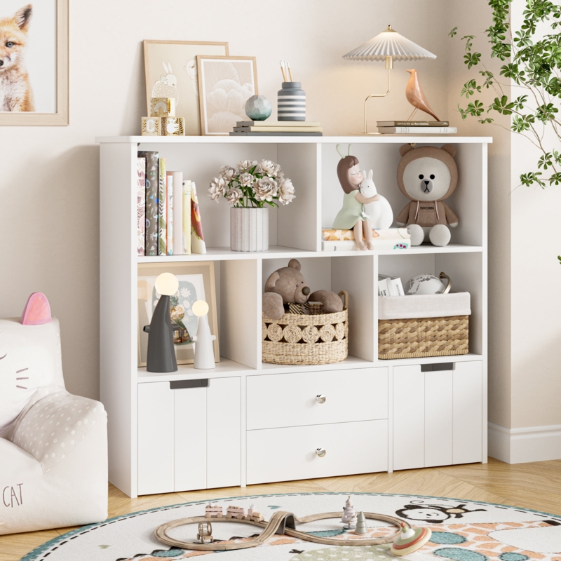 Botnen 37.4'' H X 43.3'' W Furniture Cube Unit